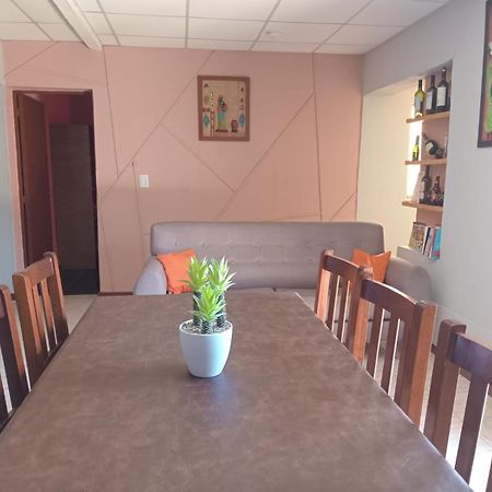 Apartmán Casa Rojas Malarguee Exteriér fotografie