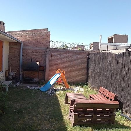 Apartmán Casa Rojas Malarguee Exteriér fotografie