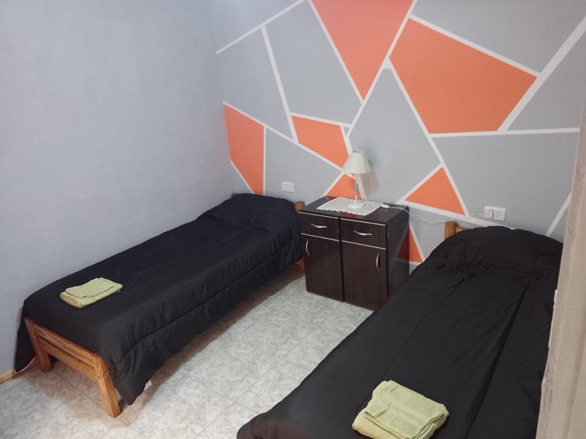 Apartmán Casa Rojas Malarguee Exteriér fotografie