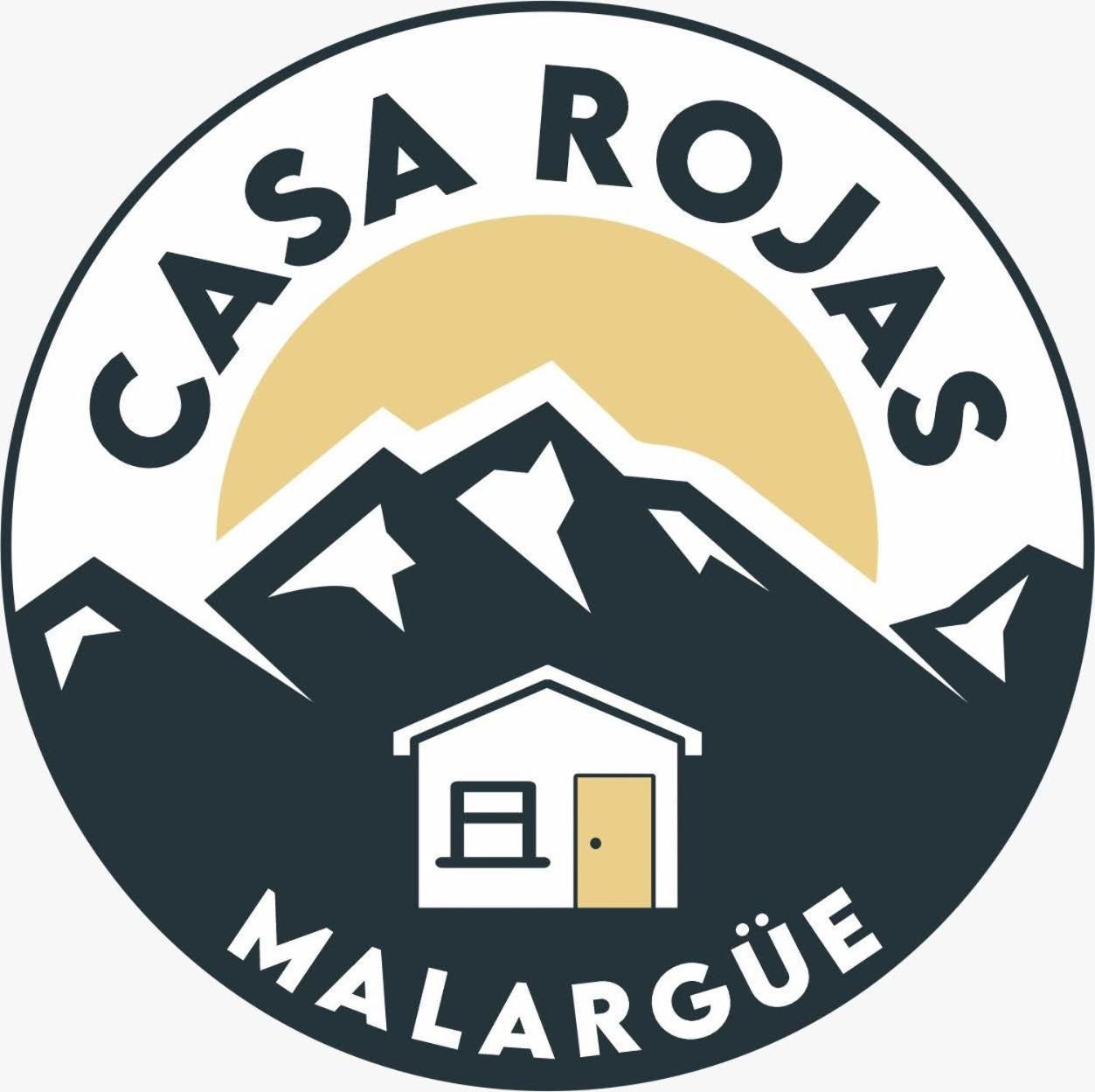 Apartmán Casa Rojas Malarguee Exteriér fotografie