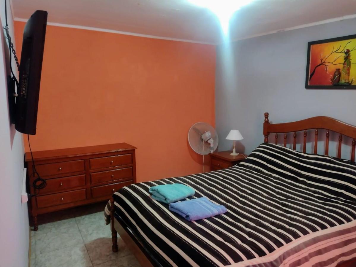 Apartmán Casa Rojas Malarguee Exteriér fotografie