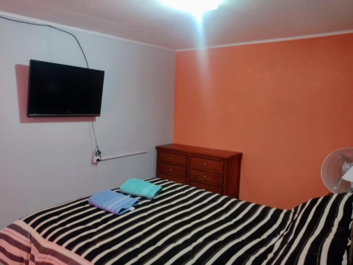 Apartmán Casa Rojas Malarguee Exteriér fotografie