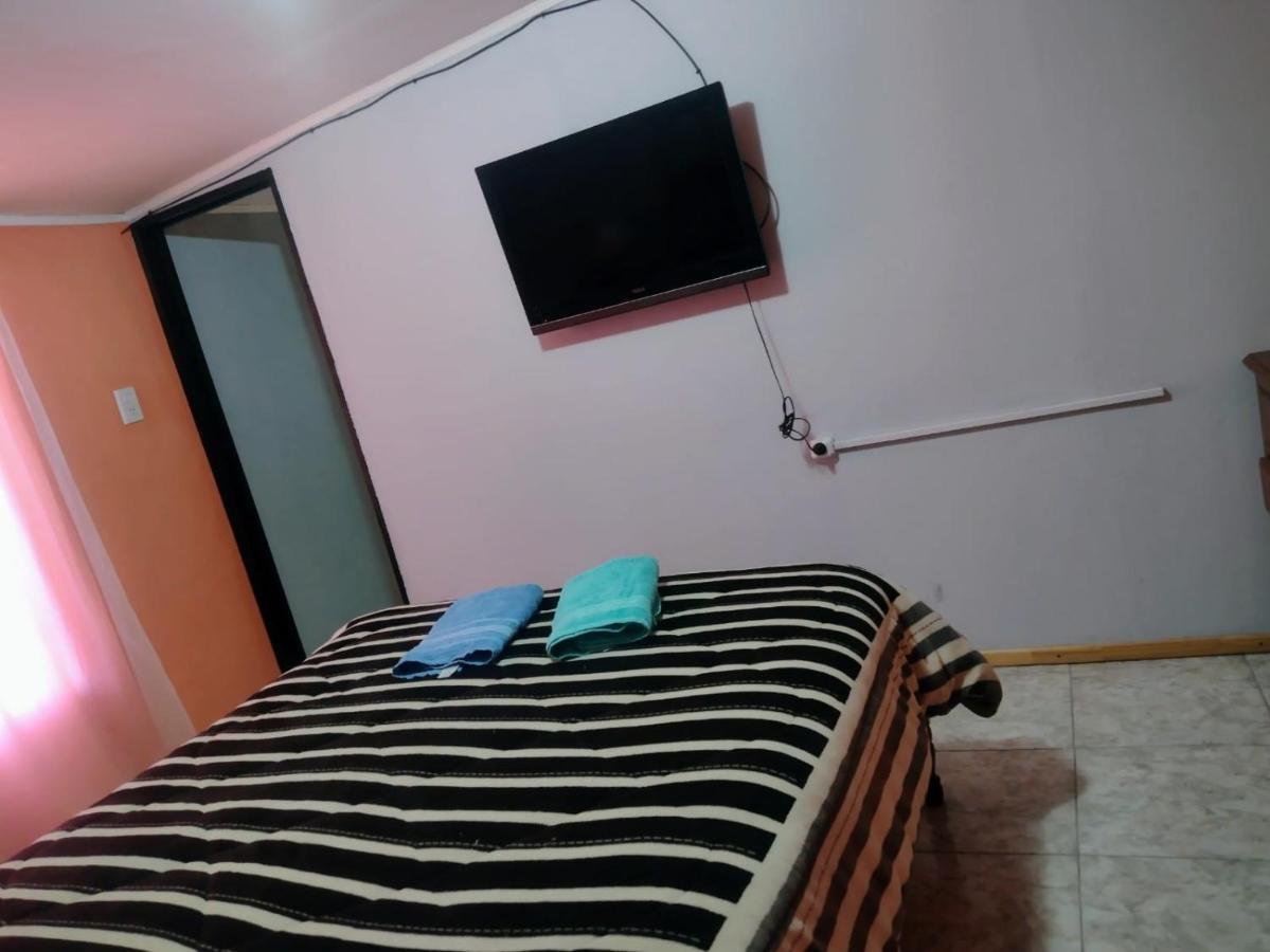 Apartmán Casa Rojas Malarguee Exteriér fotografie