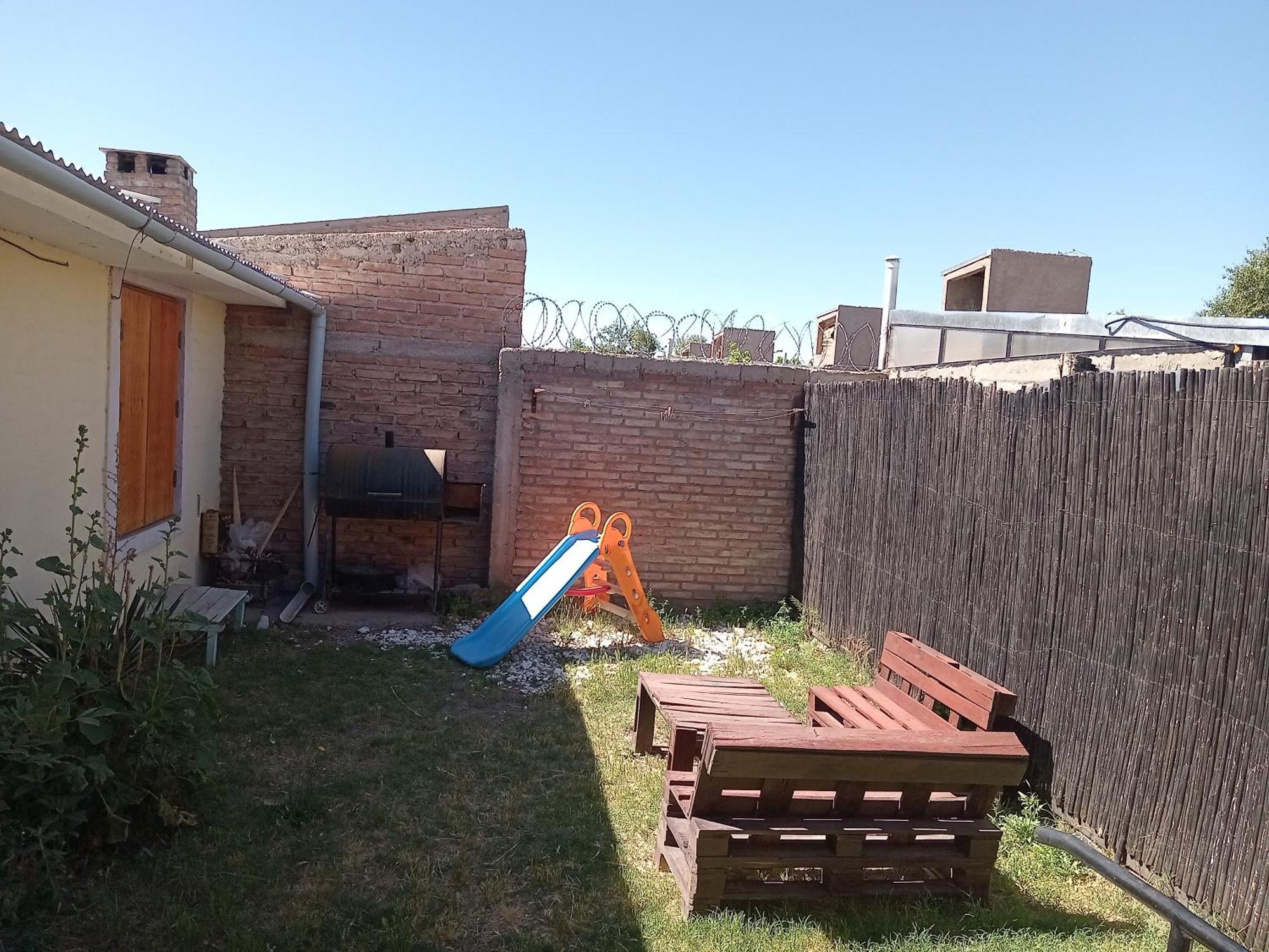 Apartmán Casa Rojas Malarguee Exteriér fotografie