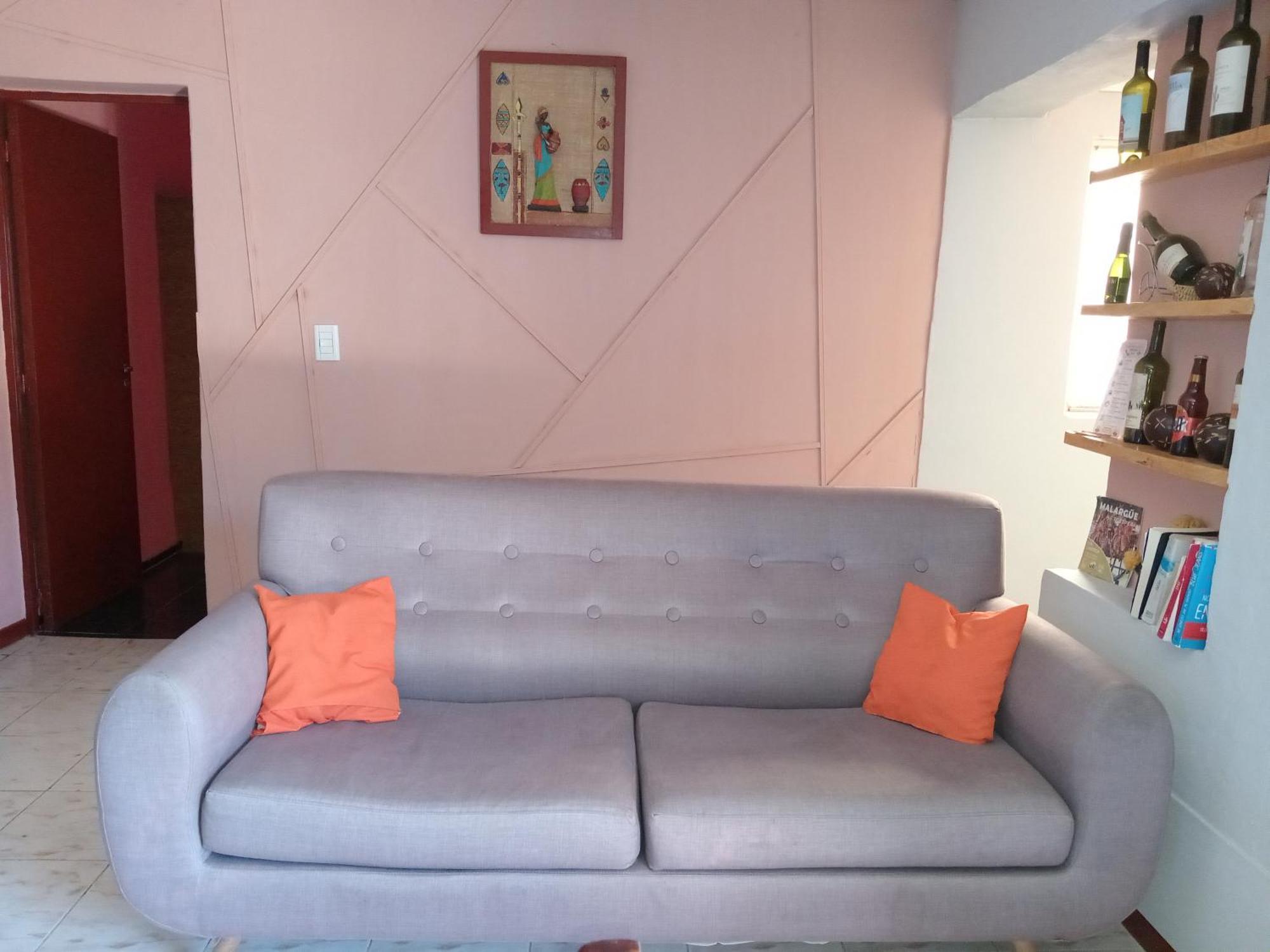 Apartmán Casa Rojas Malarguee Exteriér fotografie