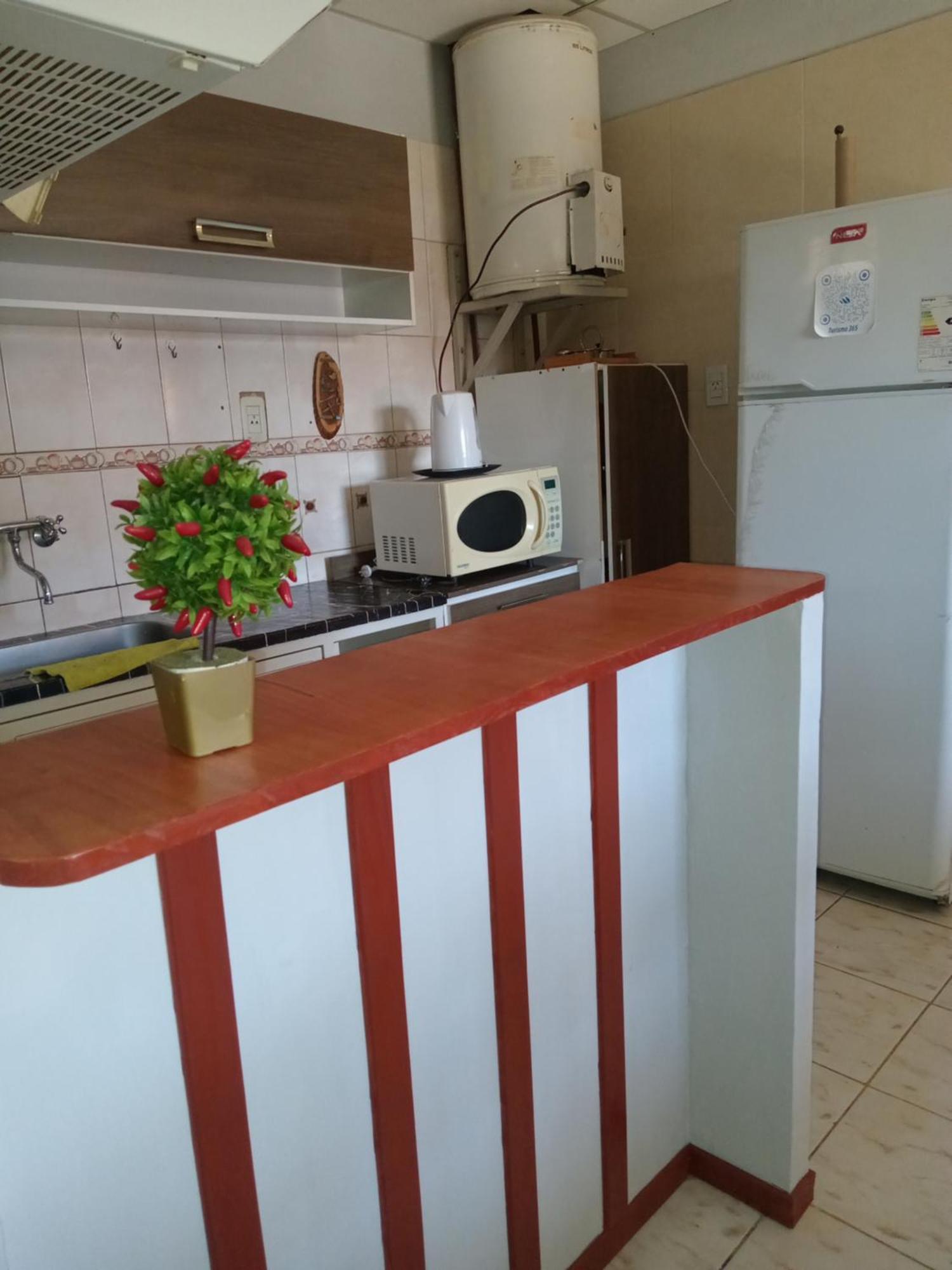 Apartmán Casa Rojas Malarguee Exteriér fotografie